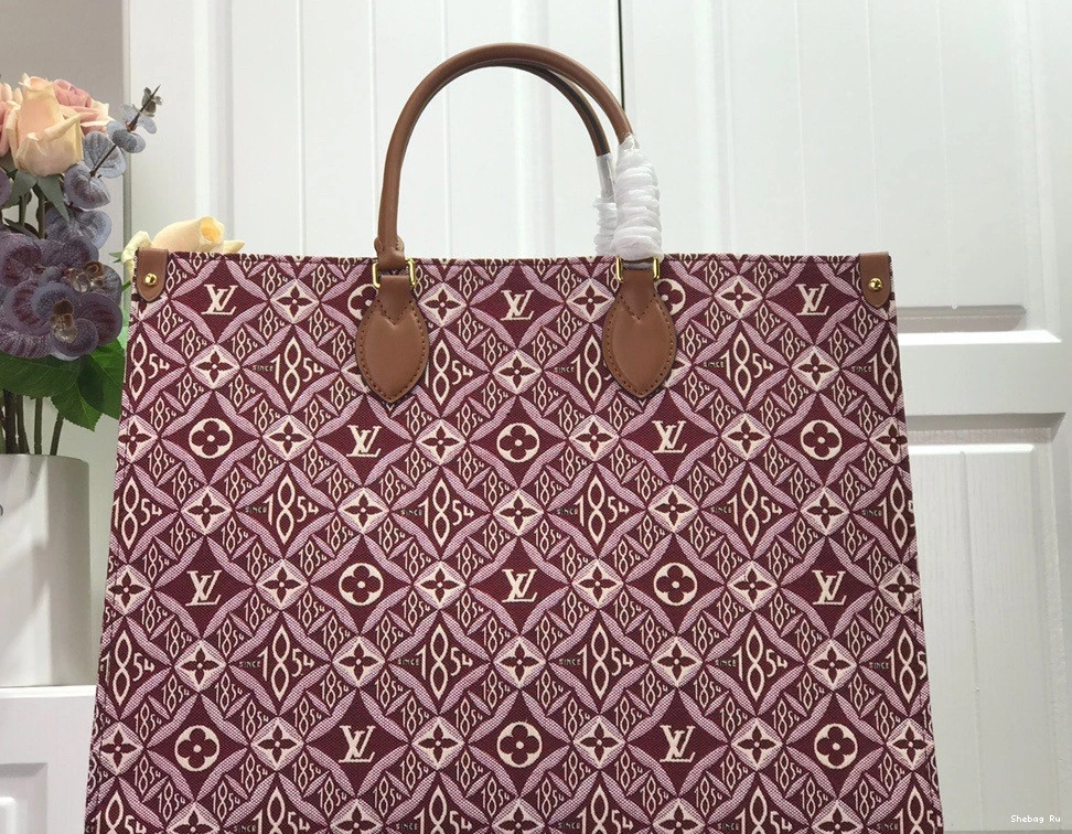 GM LOUIS ONTHEGO 1854 SINCE VUITTON 0712